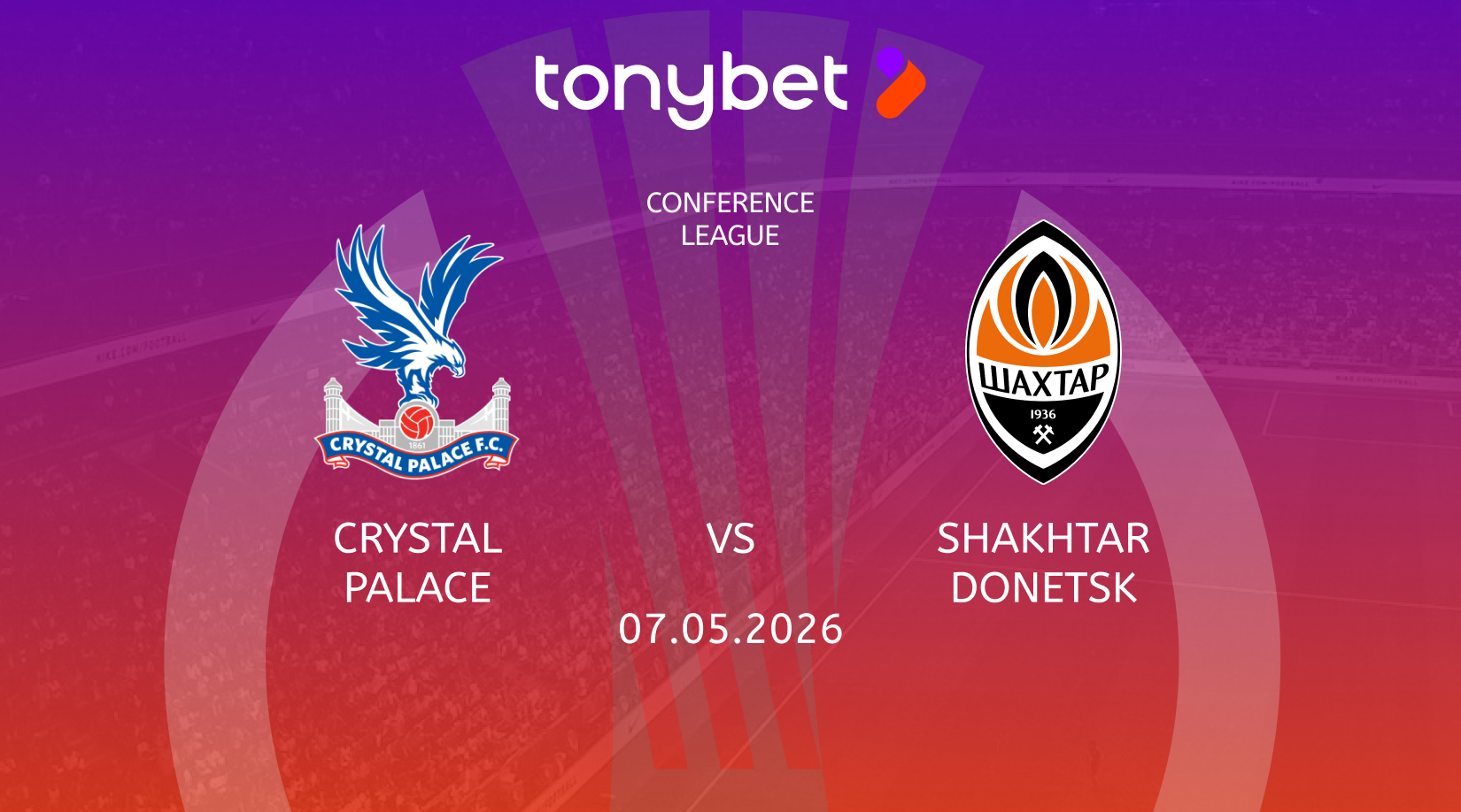 Crystal Palace vs Shakhtar Donetsk Prediction, Odds & SGP Picks (May 7)