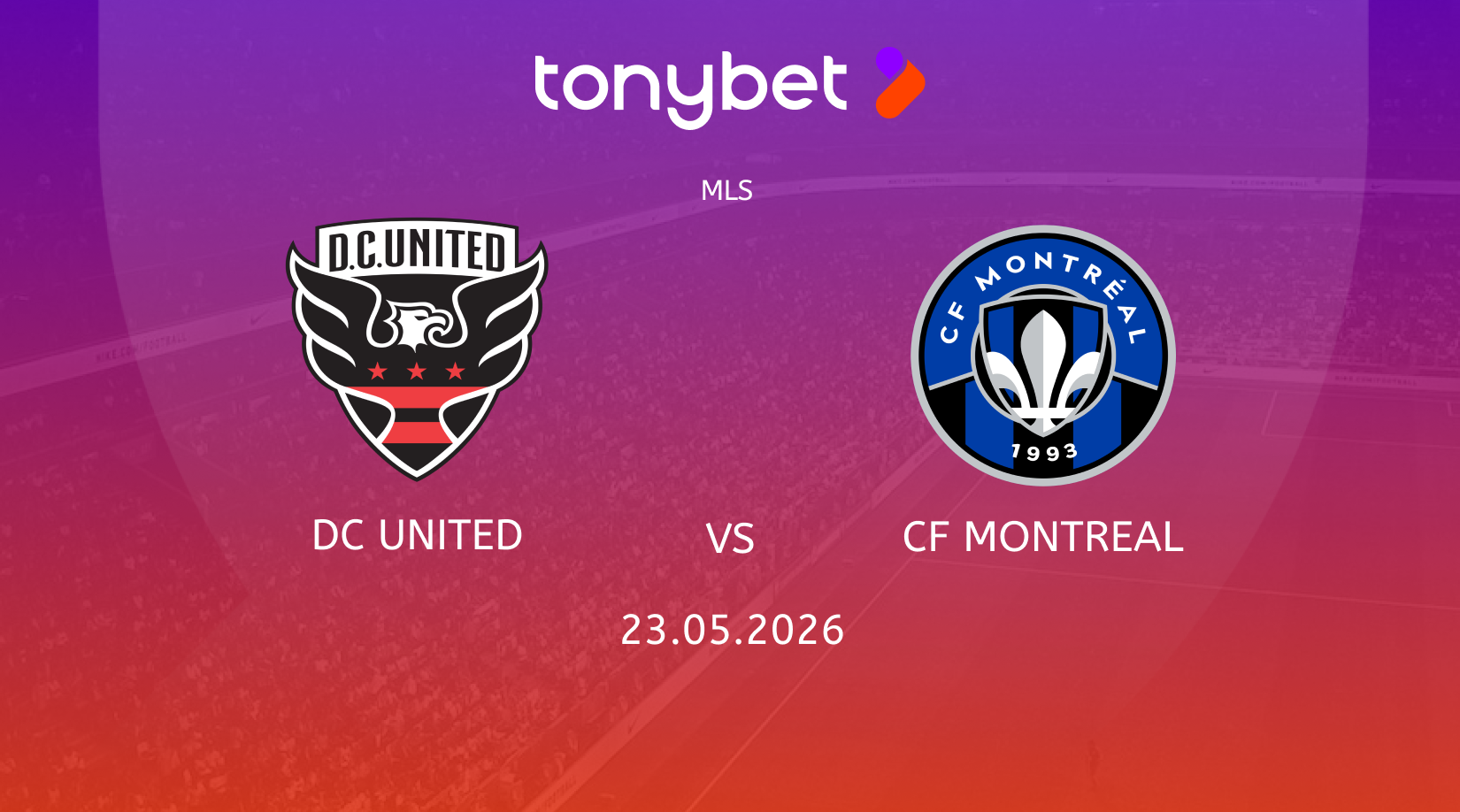 DC United vs CF Montreal Prediction, Odds & SGP Picks (May 23)