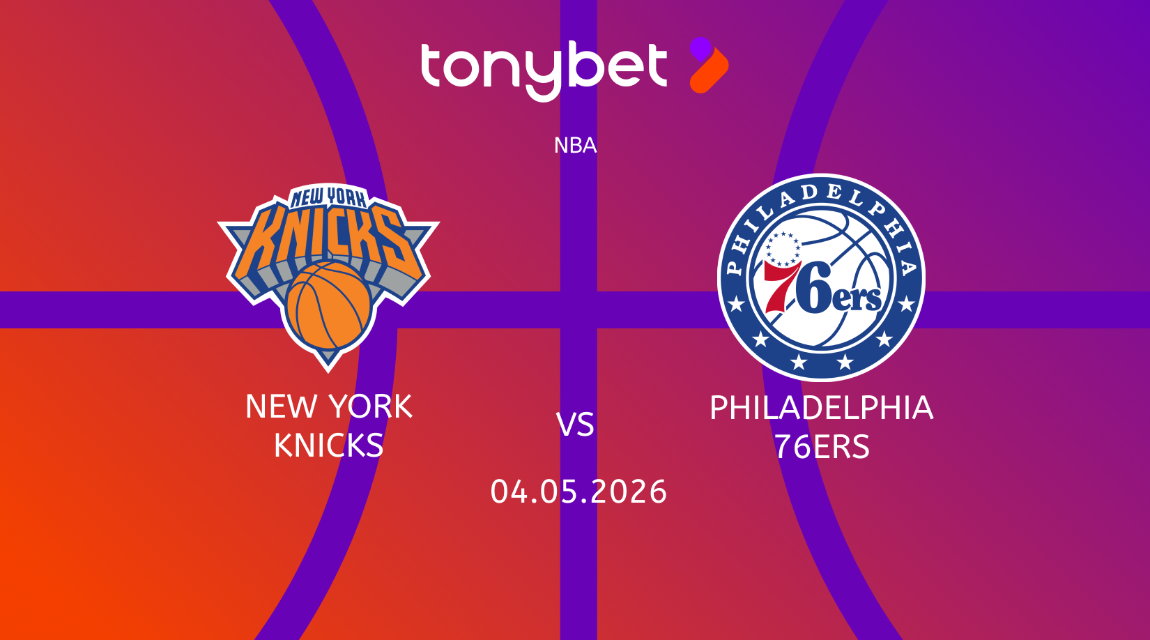New York Knicks vs Philadelphia 76ers Prediction: Moneyline, Props & SGP (May 4)