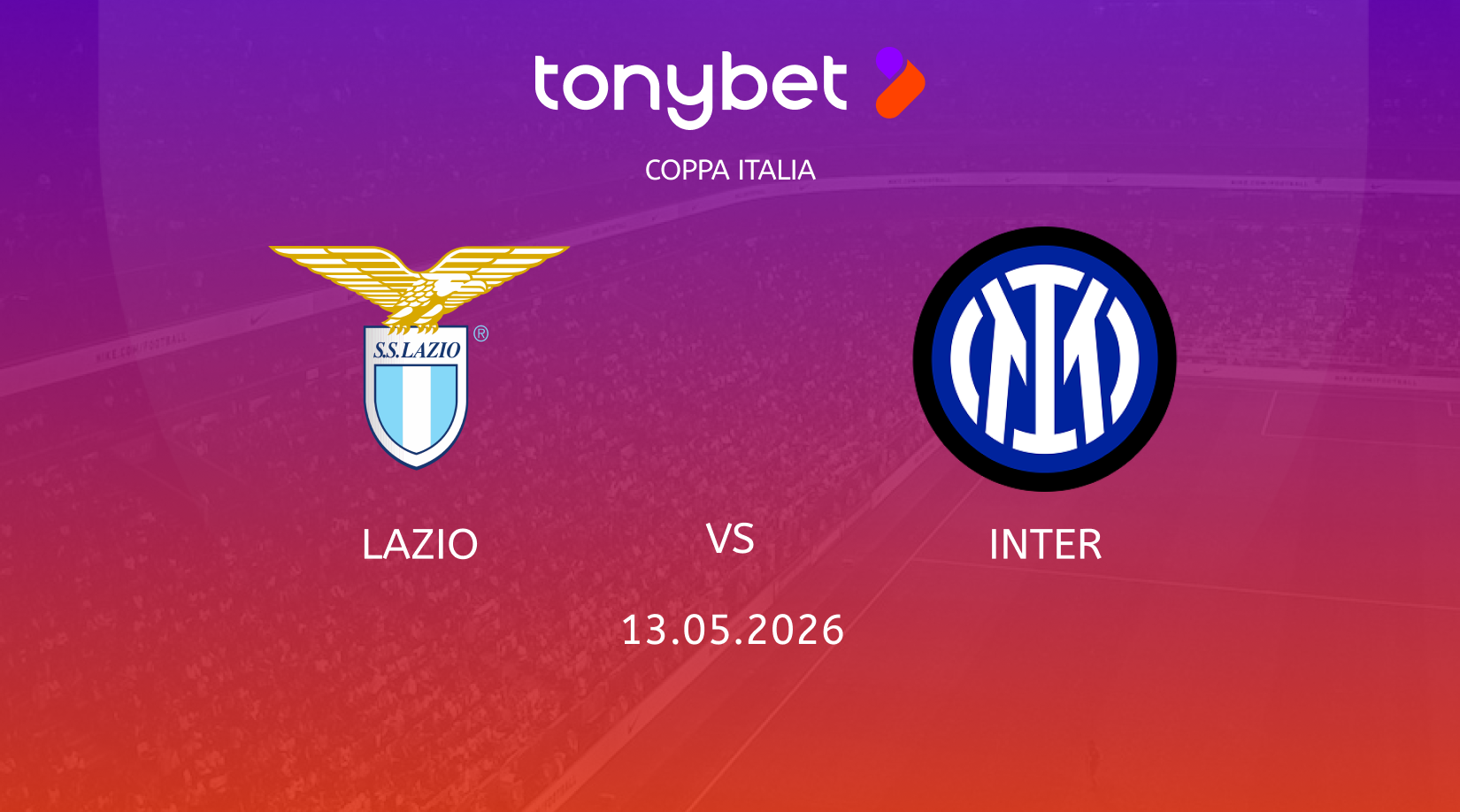 Lazio vs Inter Prediction, Odds & SGP Picks (May 13)