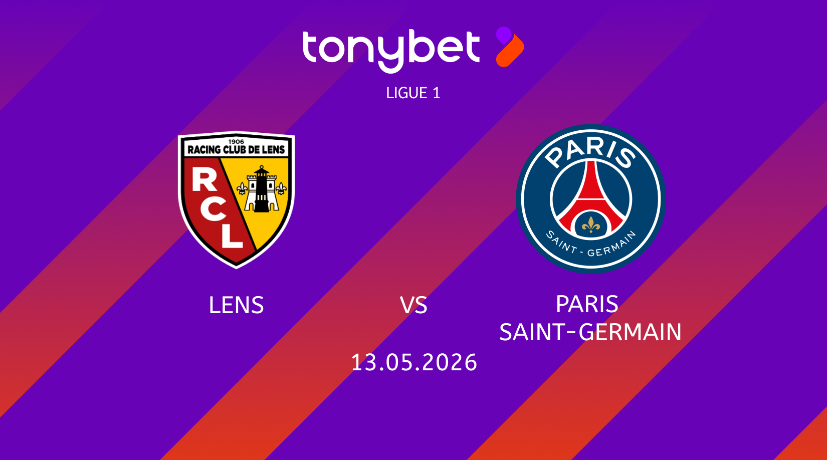 Lens vs Paris Saint-Germain Prediction, Odds & SGP Picks (May 13)