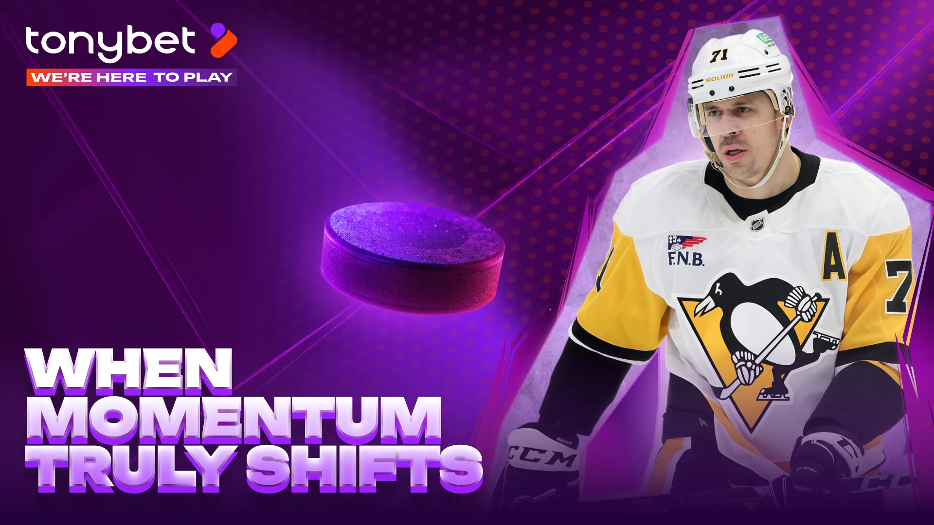 Live Betting NHL: When Momentum Truly Shifts