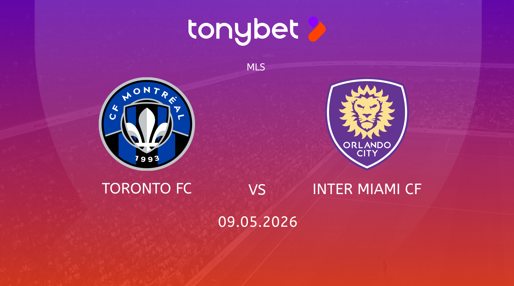 Montréal vs Orlando City Prediction, Odds & SGP Picks (May 9)
