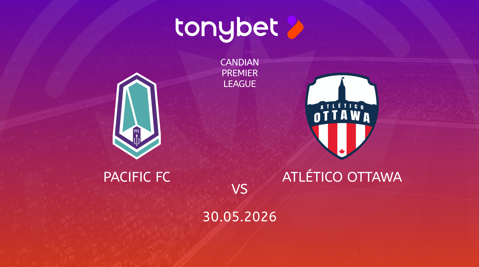 Pacific FC vs Atlético Ottawa Prediction, Odds & SGP Picks (May 30)