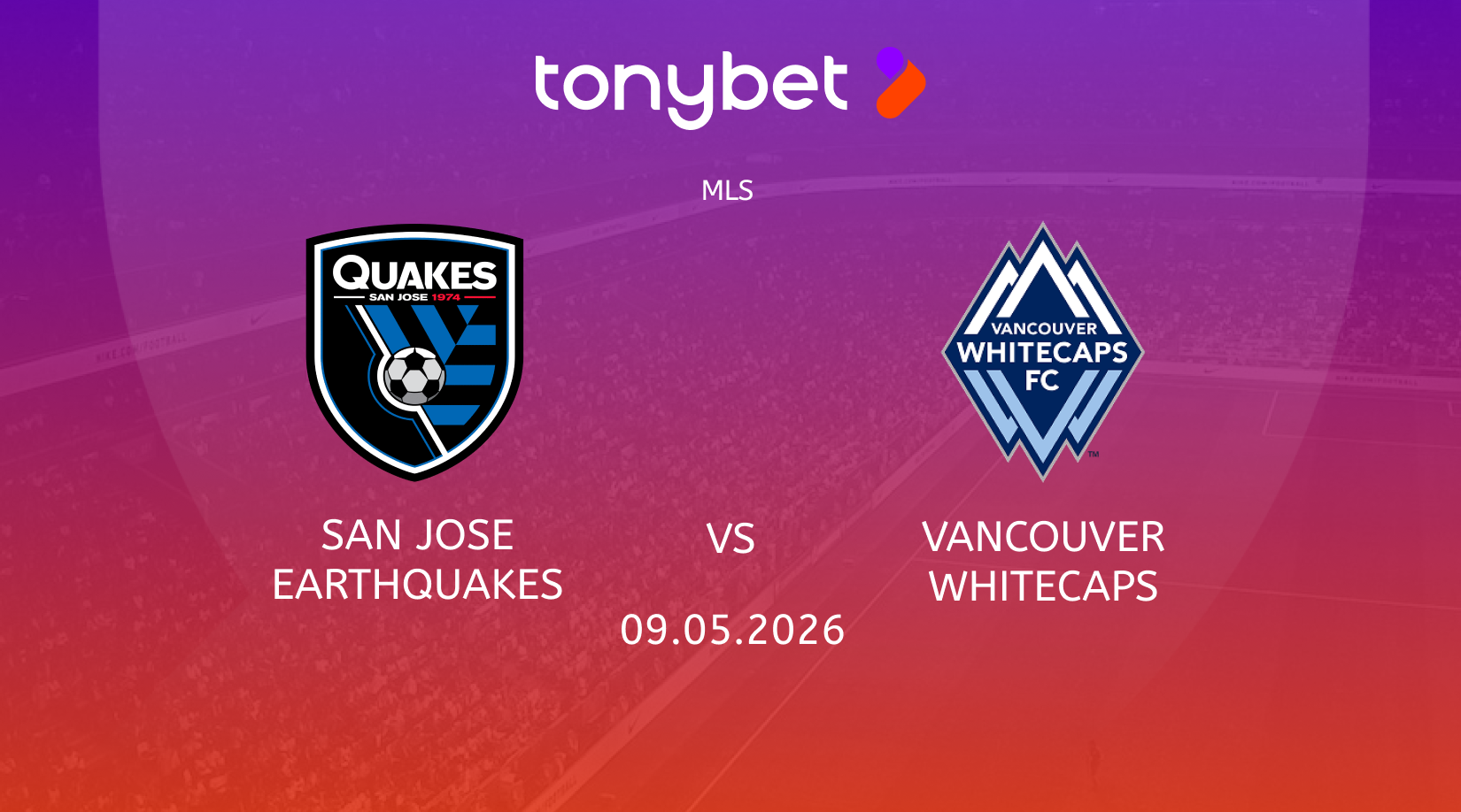 San Jose Earthquakes vs Vancouver Whitecaps Prediction, Odds & SGP Picks (May 9)