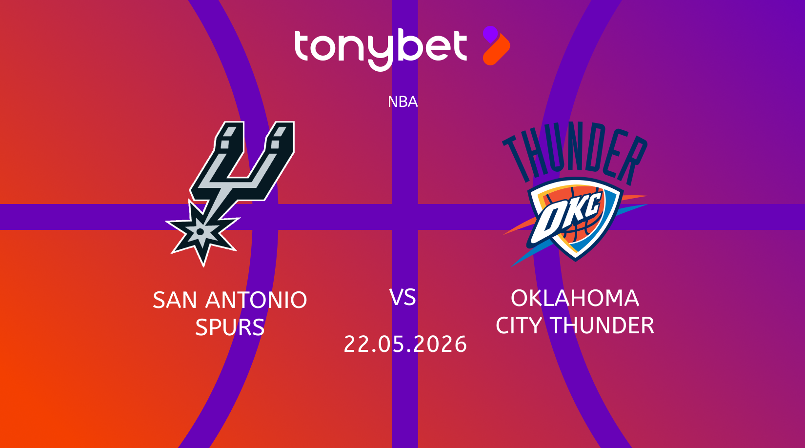 San Antonio Spurs vs Oklahoma City Thunder Prediction: Moneyline, Props & SGP (May 22)