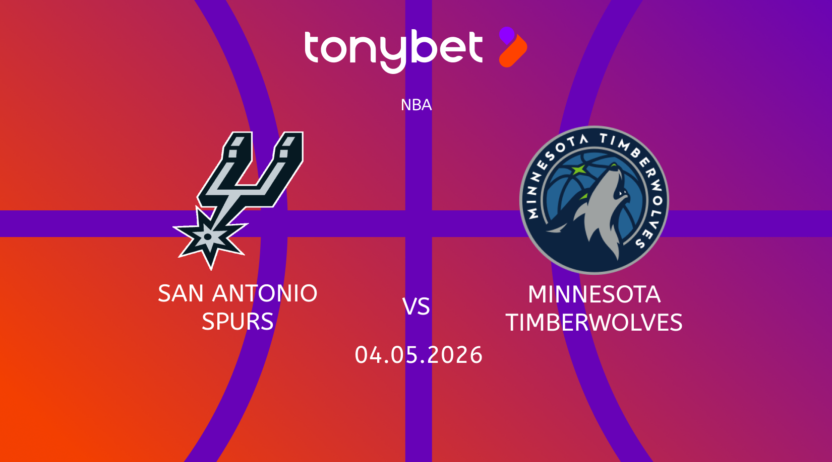 San Antonio Spurs vs Minnesota Timberwolves Prediction: Moneyline, Props & SGP (May 4)