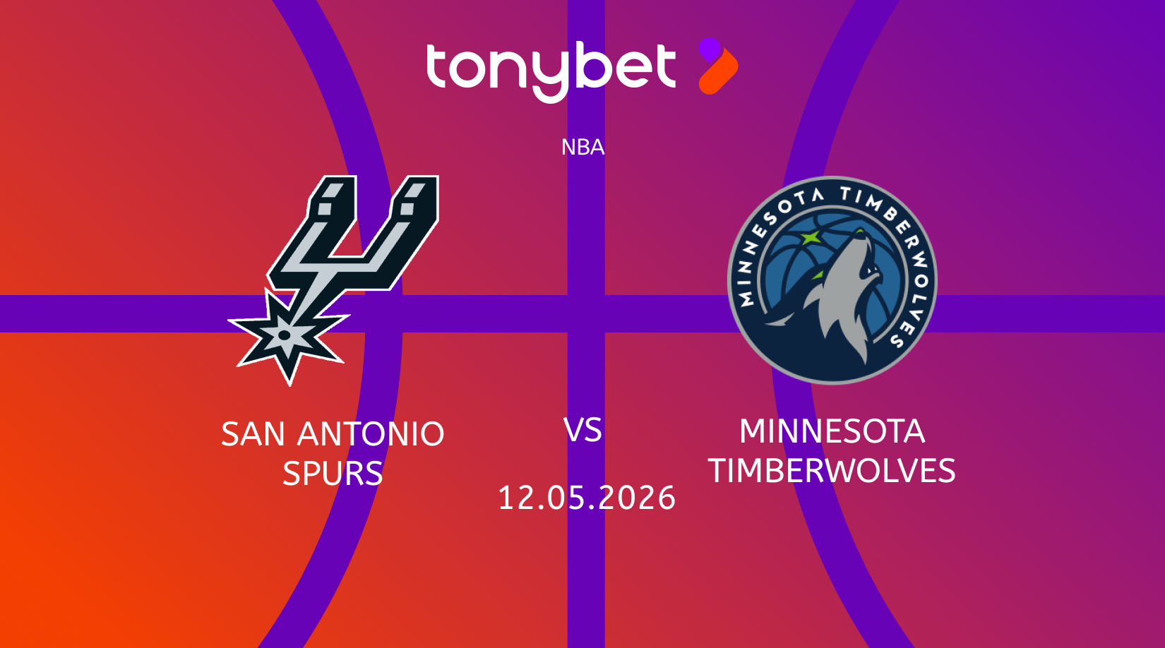 San Antonio Spurs vs Minnesota Timberwolves Prediction: Moneyline, Props & SGP (May 12)