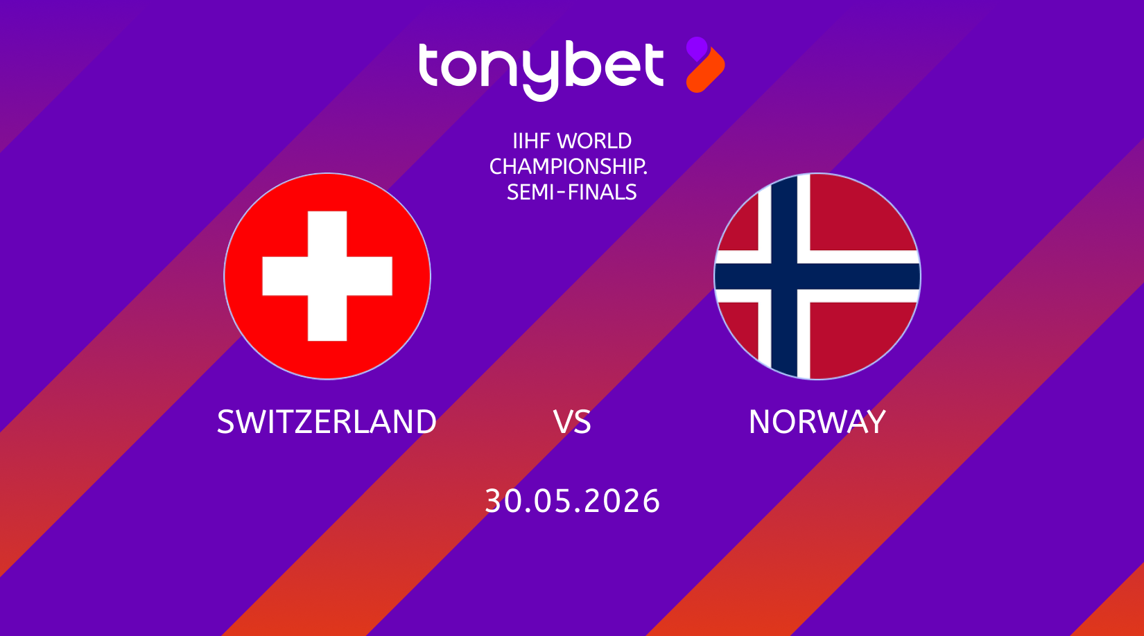 Switzerland vs Norway Prediction: Moneyline, Props & SGP (May 30)