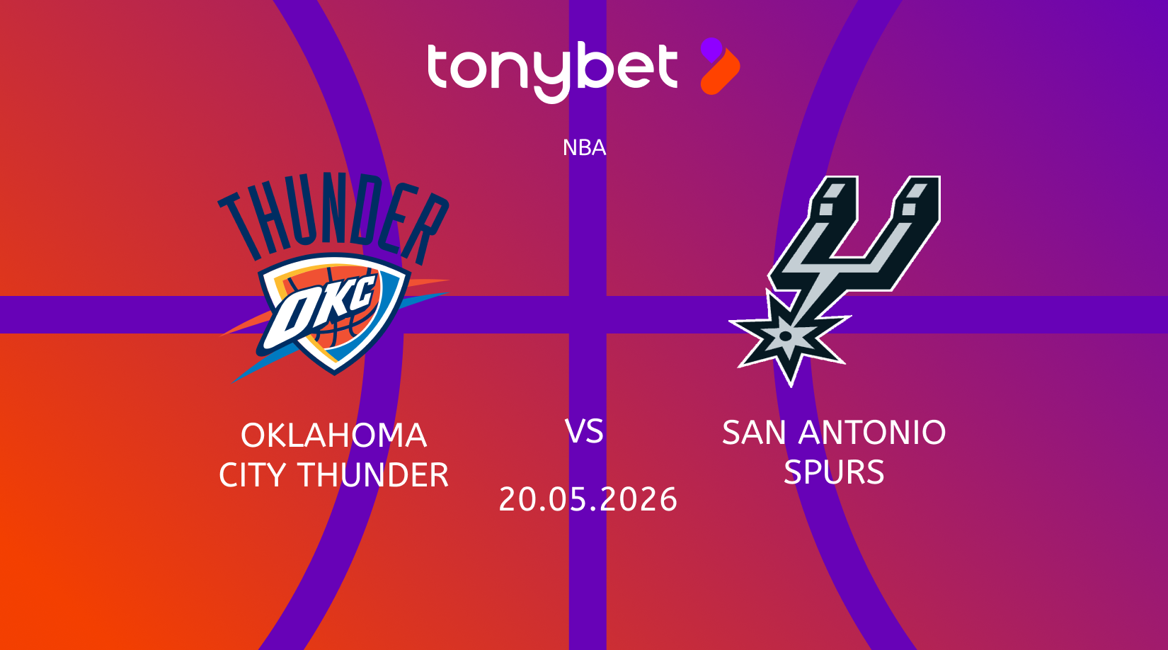 Oklahoma City Thunder vs San Antonio Spurs Prediction: Moneyline, Props & SGP (May 20)