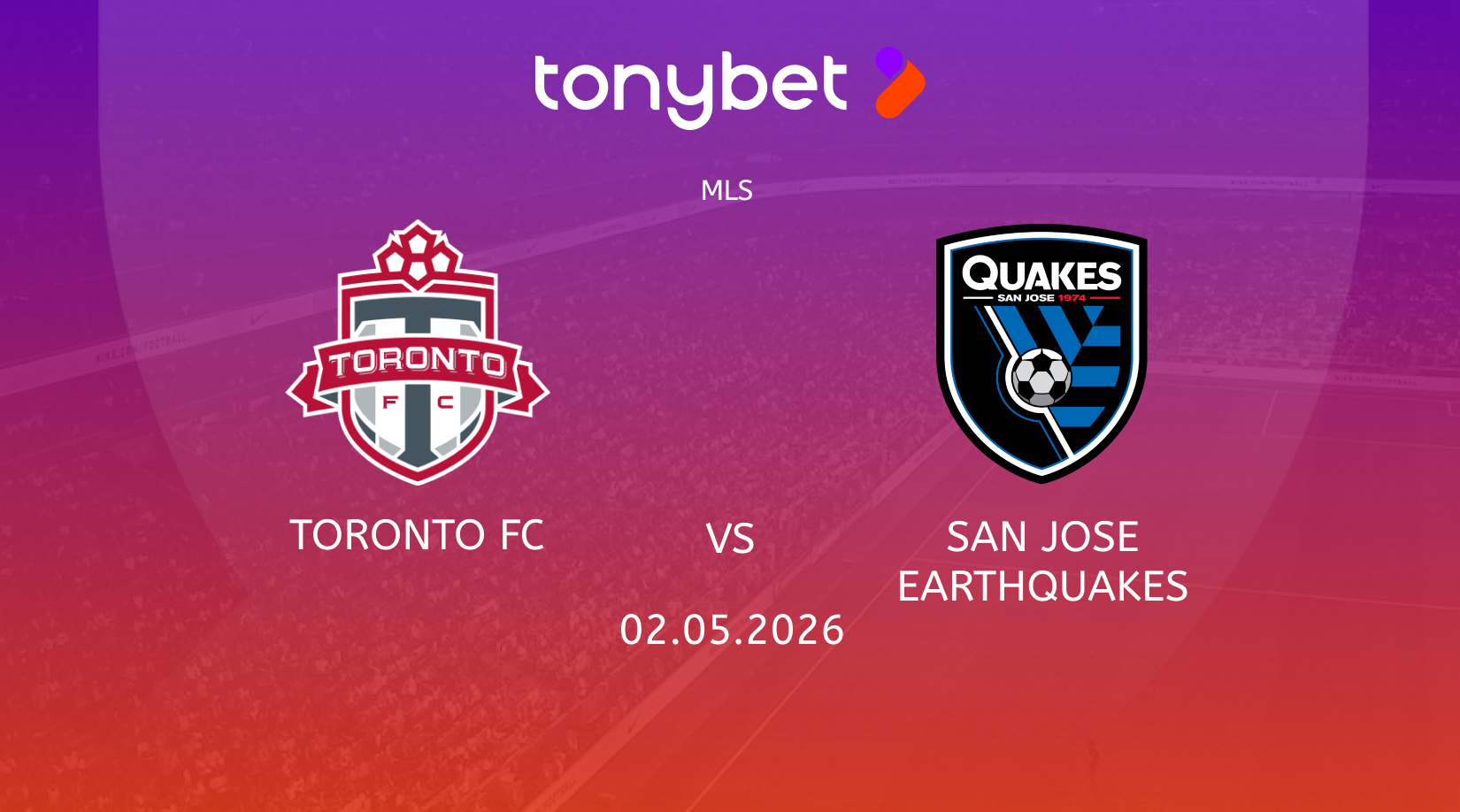 Toronto vs San Jose Earthquakes Prediction, Odds & SGP Picks (May 2)