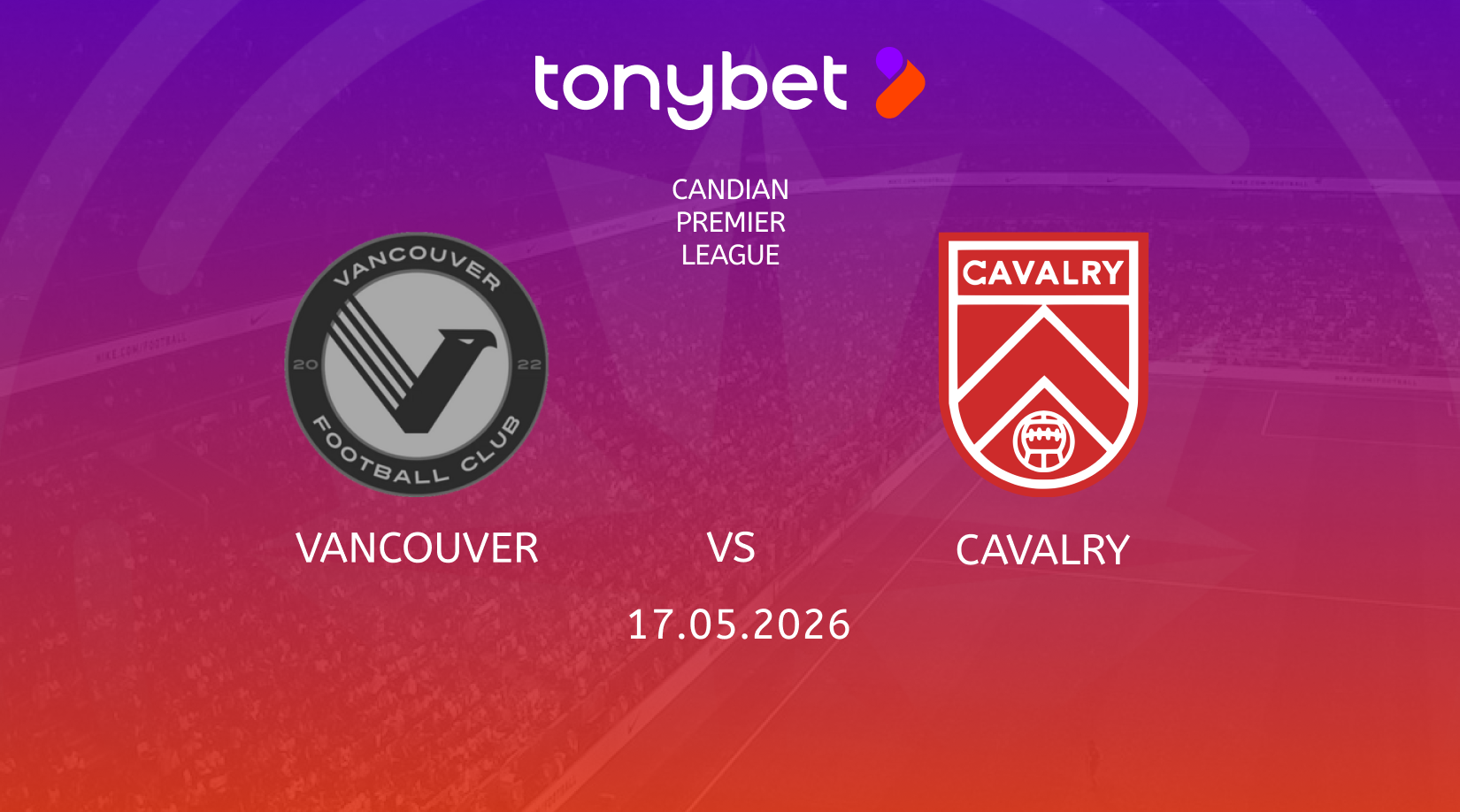 Vancouver vs Cavalry Prediction, Odds & SGP Picks (May 17)