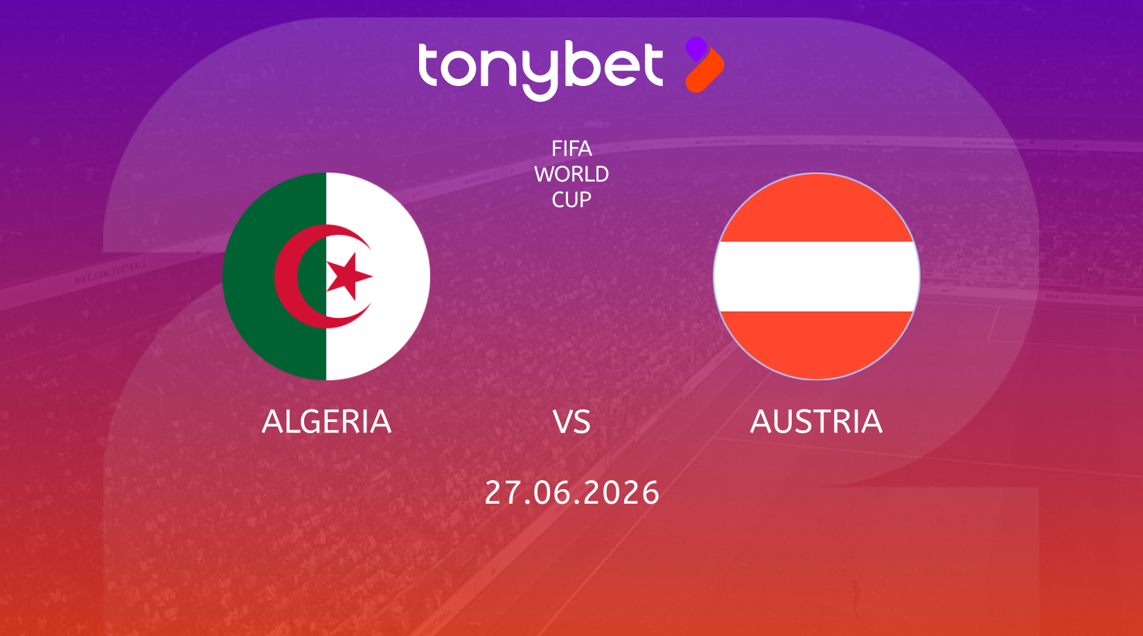 Algeria vs Austria Prediction, Odds & SGP Picks (June 27)