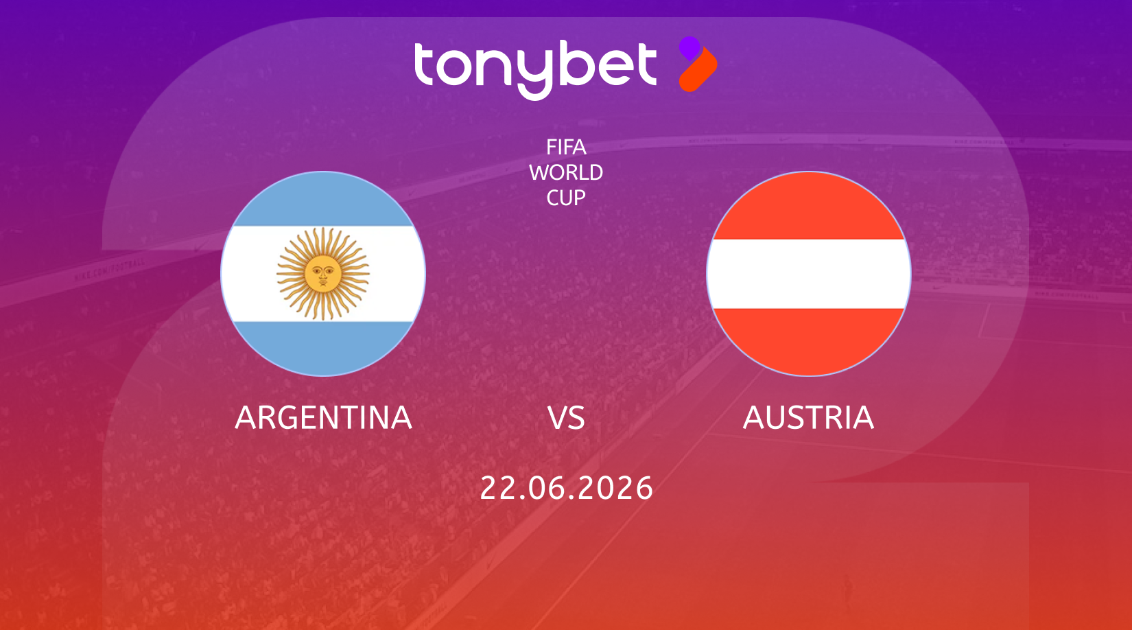 Argentina vs Austria Prediction, Odds & SGP Picks (June 22)