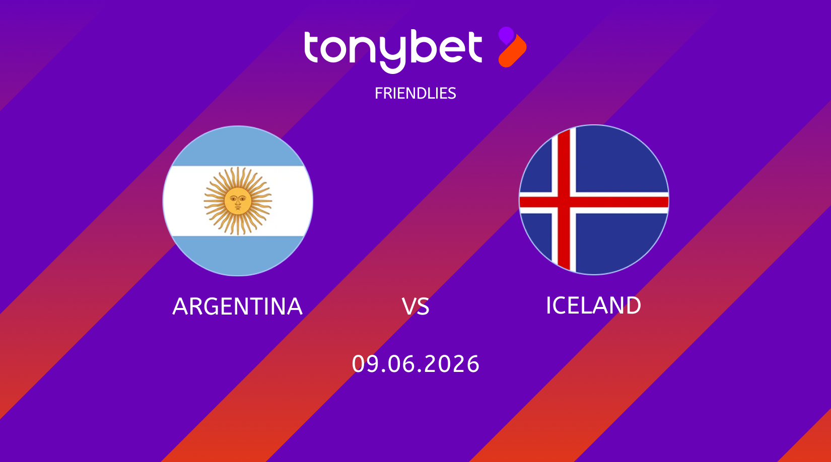 Argentina vs Iceland Prediction, Odds & SGP Picks (June 9)