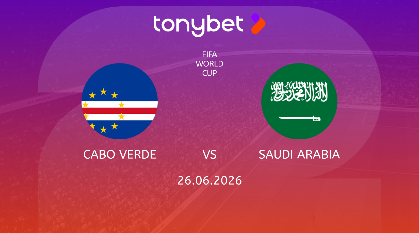 Cabo Verde vs Saudi Arabia Prediction, Odds & SGP Picks (June 26)