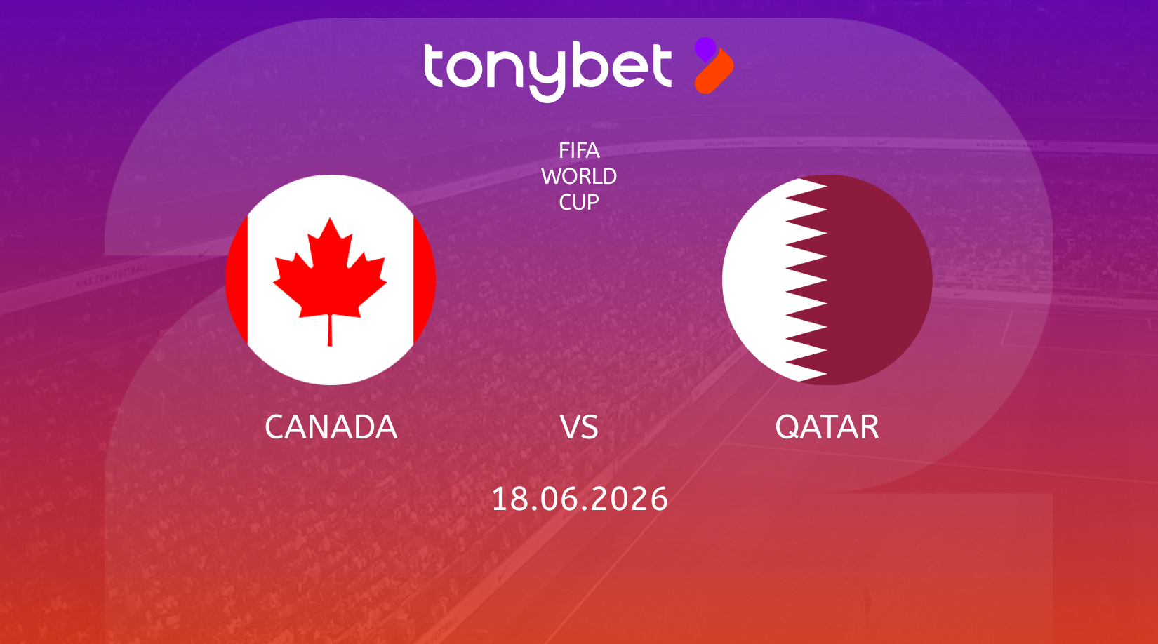 Canada vs Qatar Prediction, Odds & SGP Picks (June 18)