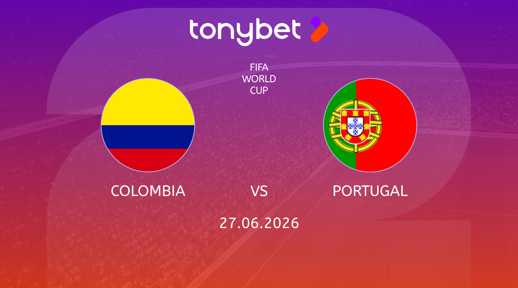 Colombia vs Portugal Prediction, Odds & SGP Picks (June 27)