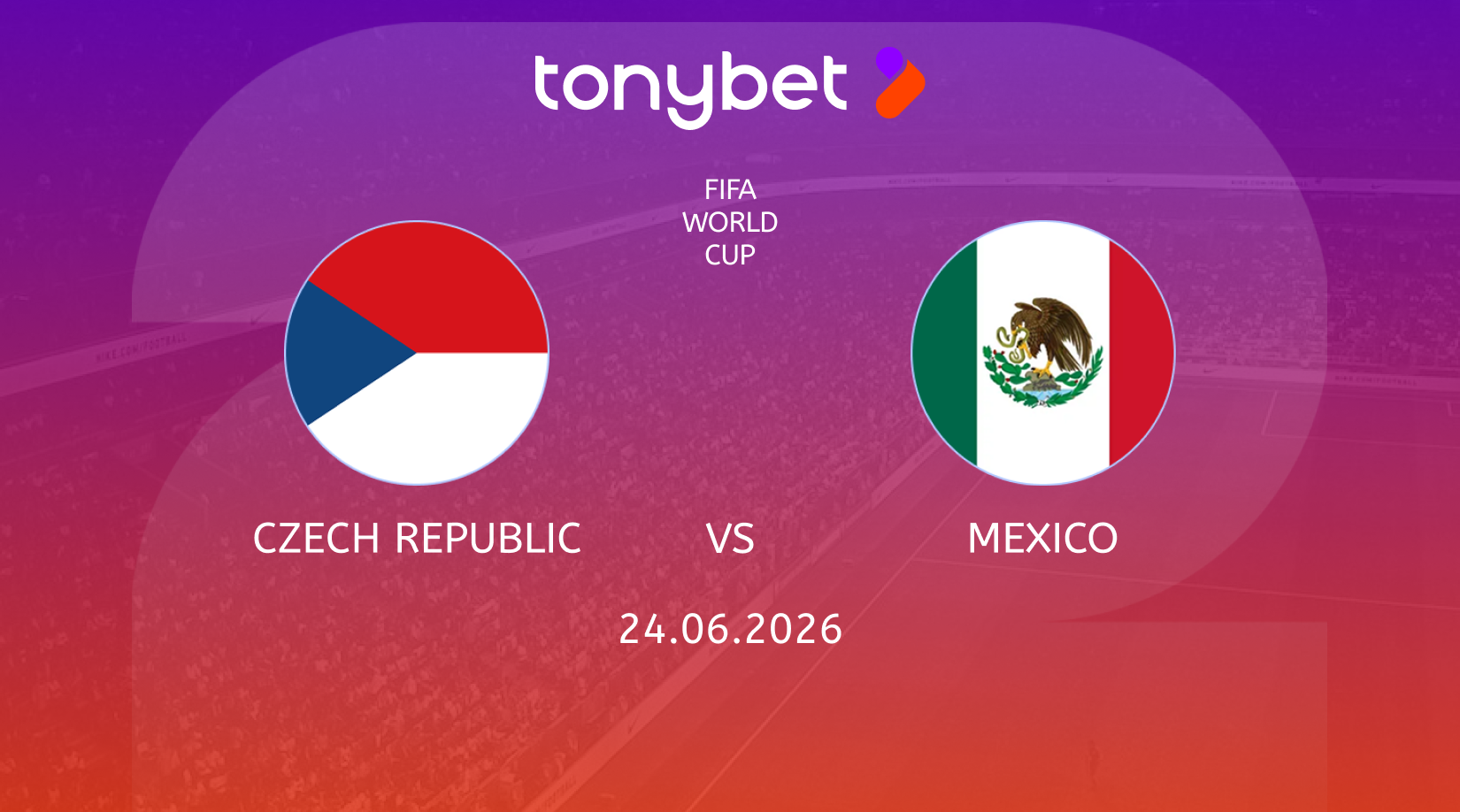 Czech Republic vs Mexico Prediction, Odds & SGP Picks (June 24)
