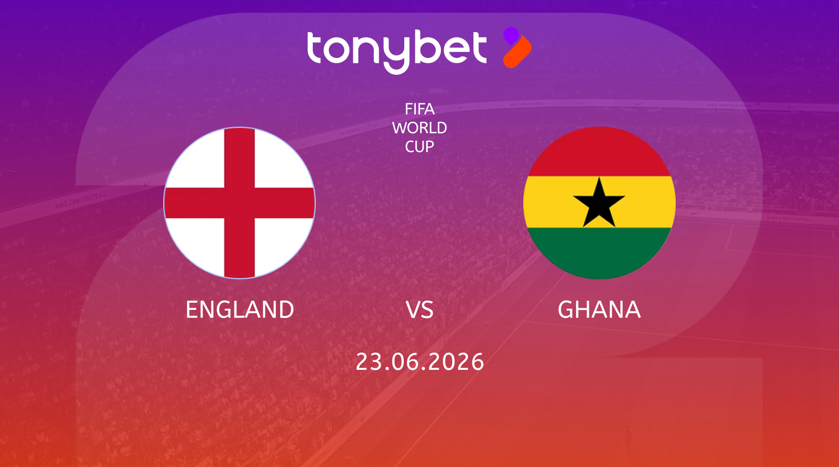 England vs Ghana Prediction, Odds & SGP Picks (June 23)