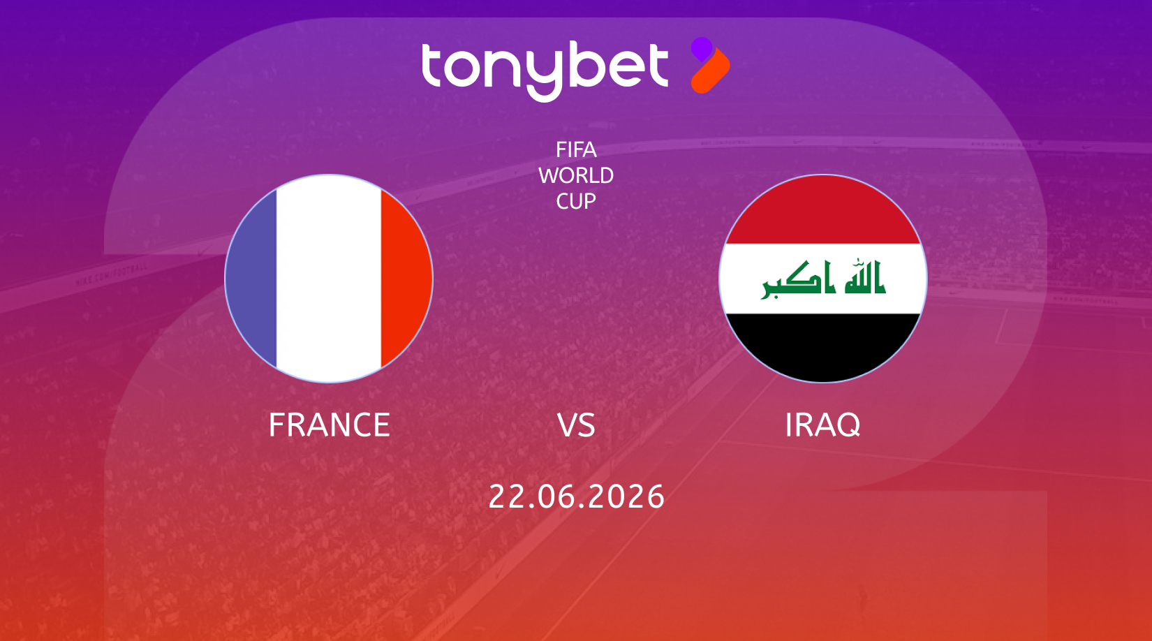 France vs Iraq Prediction, Odds & SGP Picks (June 22)