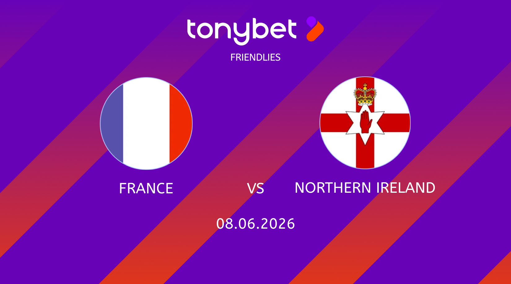 France vs Northern Ireland Prediction, Odds & SGP Picks (June 8)
