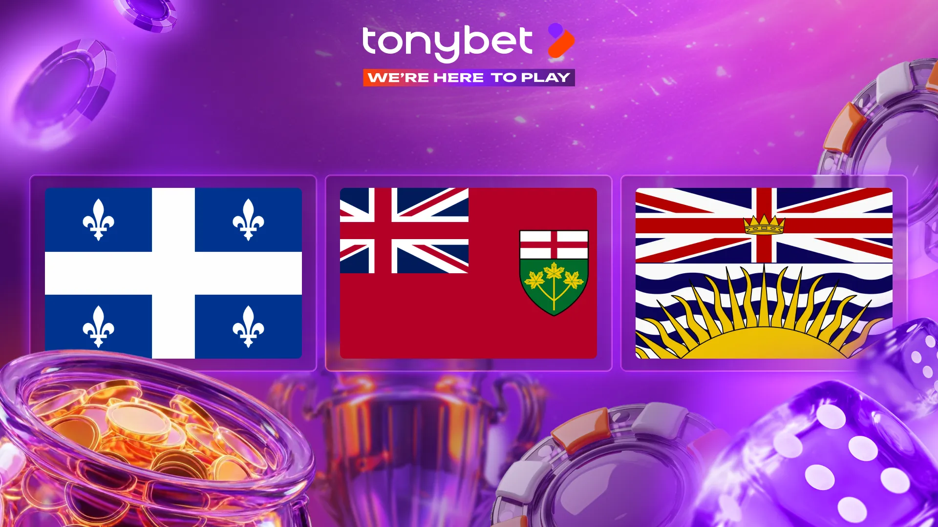 From Lotto 6/49 Tickets to Live Parlays: How Quebec, Ontario, and BC Bet Differently