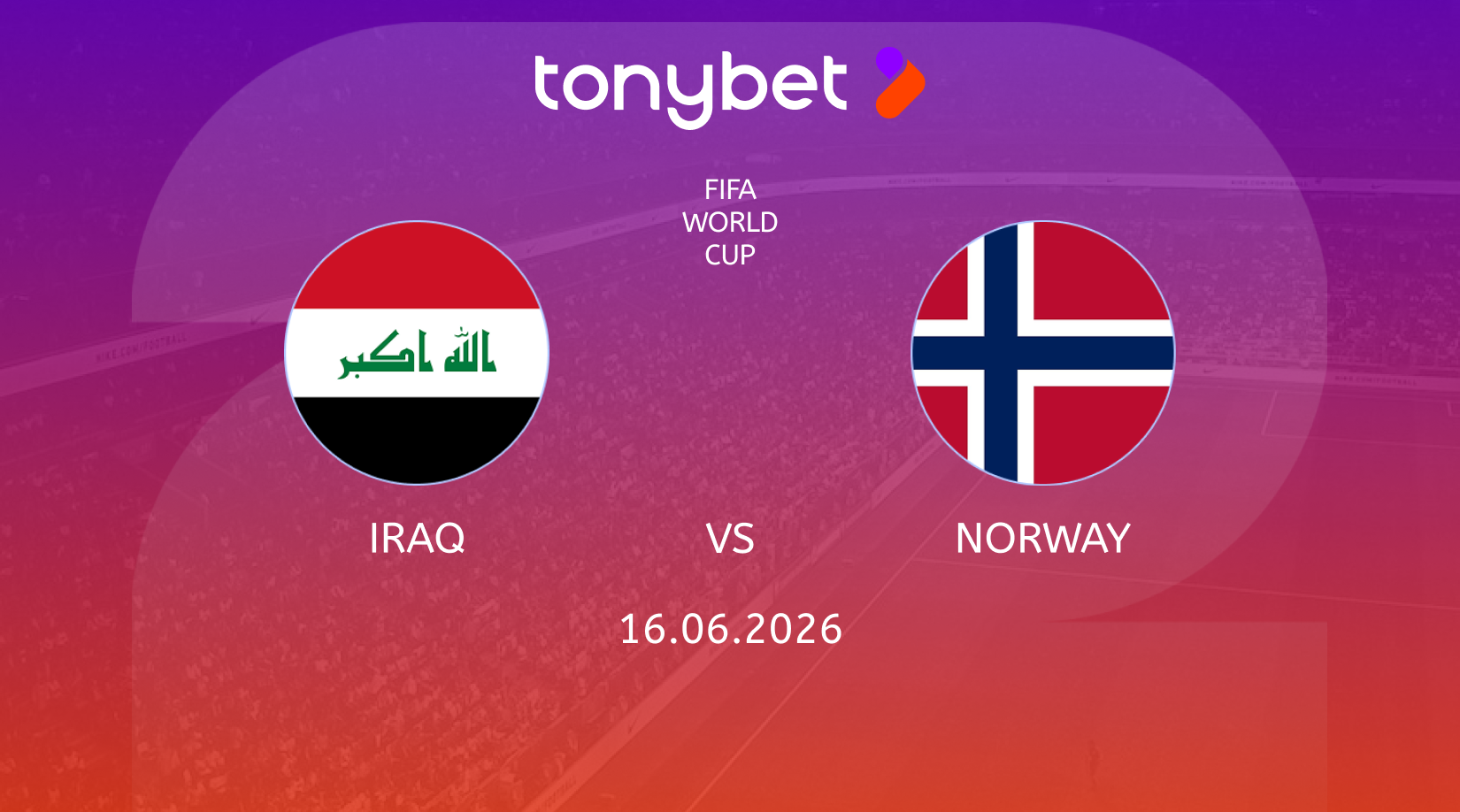 Iraq vs Norway Prediction, Odds & SGP Picks (June 16)