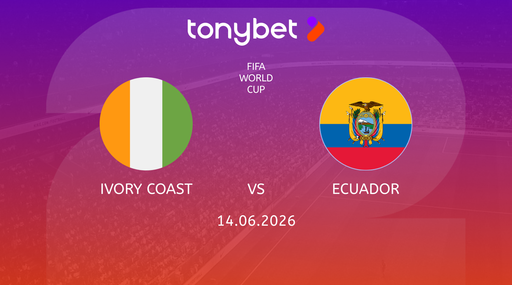 Ivory Coast vs Ecuador Prediction, Odds & SGP Picks (June 14)