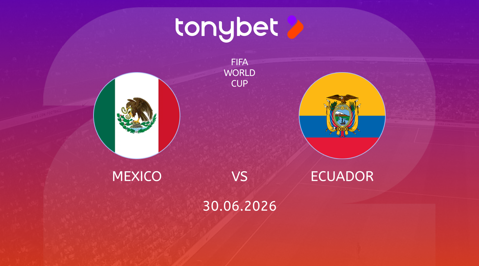 Mexico vs Ecuador Prediction, Odds & SGP Picks (June 30)