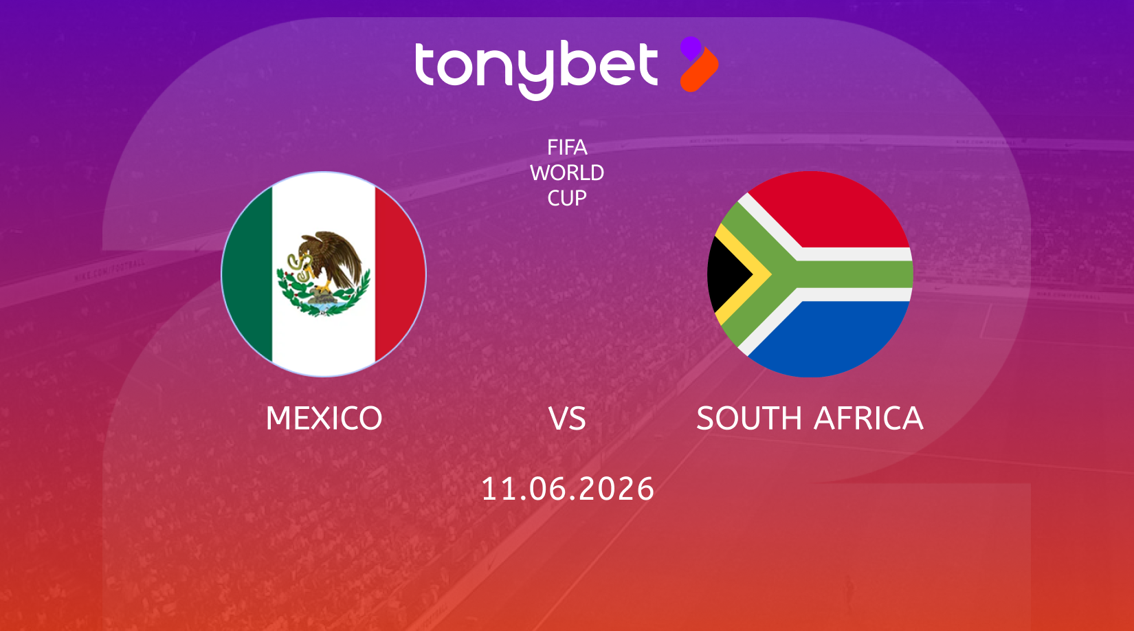 Mexico vs South Africa Prediction, Odds & SGP Picks (June 11)