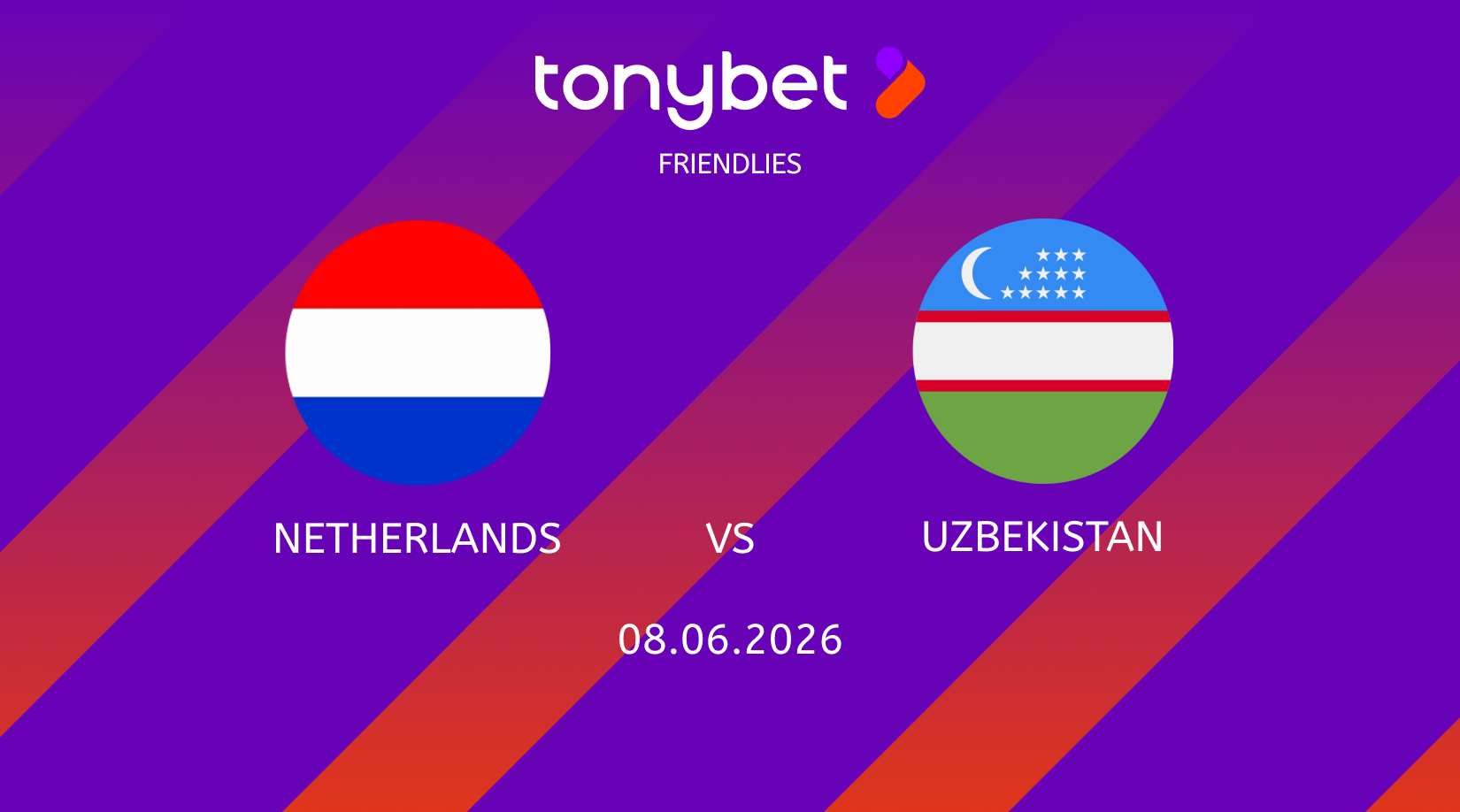 Netherlands vs Uzbekistan Prediction, Odds & SGP Picks (June 8)