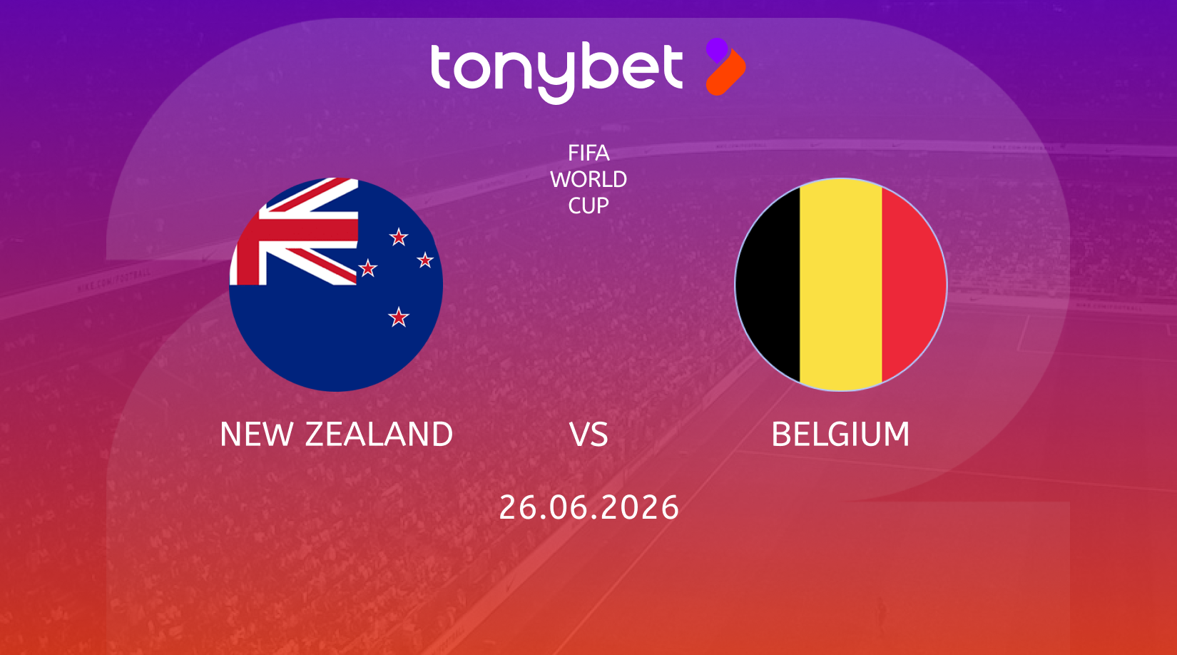New Zealand vs Belgium Prediction, Odds & SGP Picks (June 26)