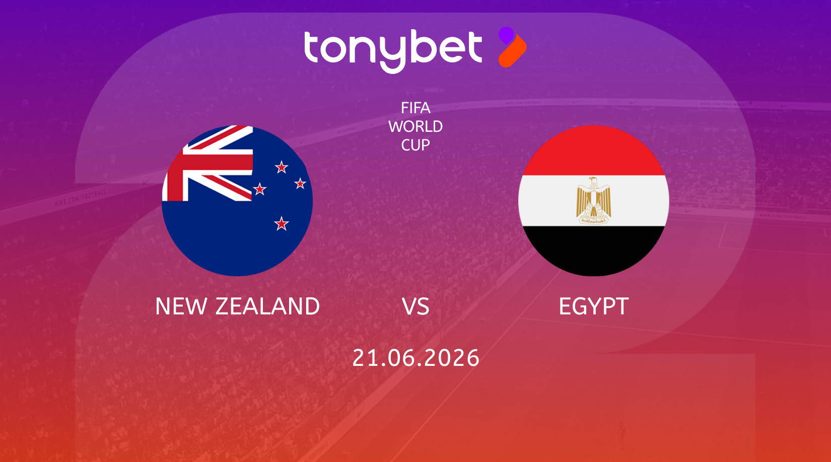 New Zealand vs Egypt Prediction, Odds & SGP Picks (June 21)