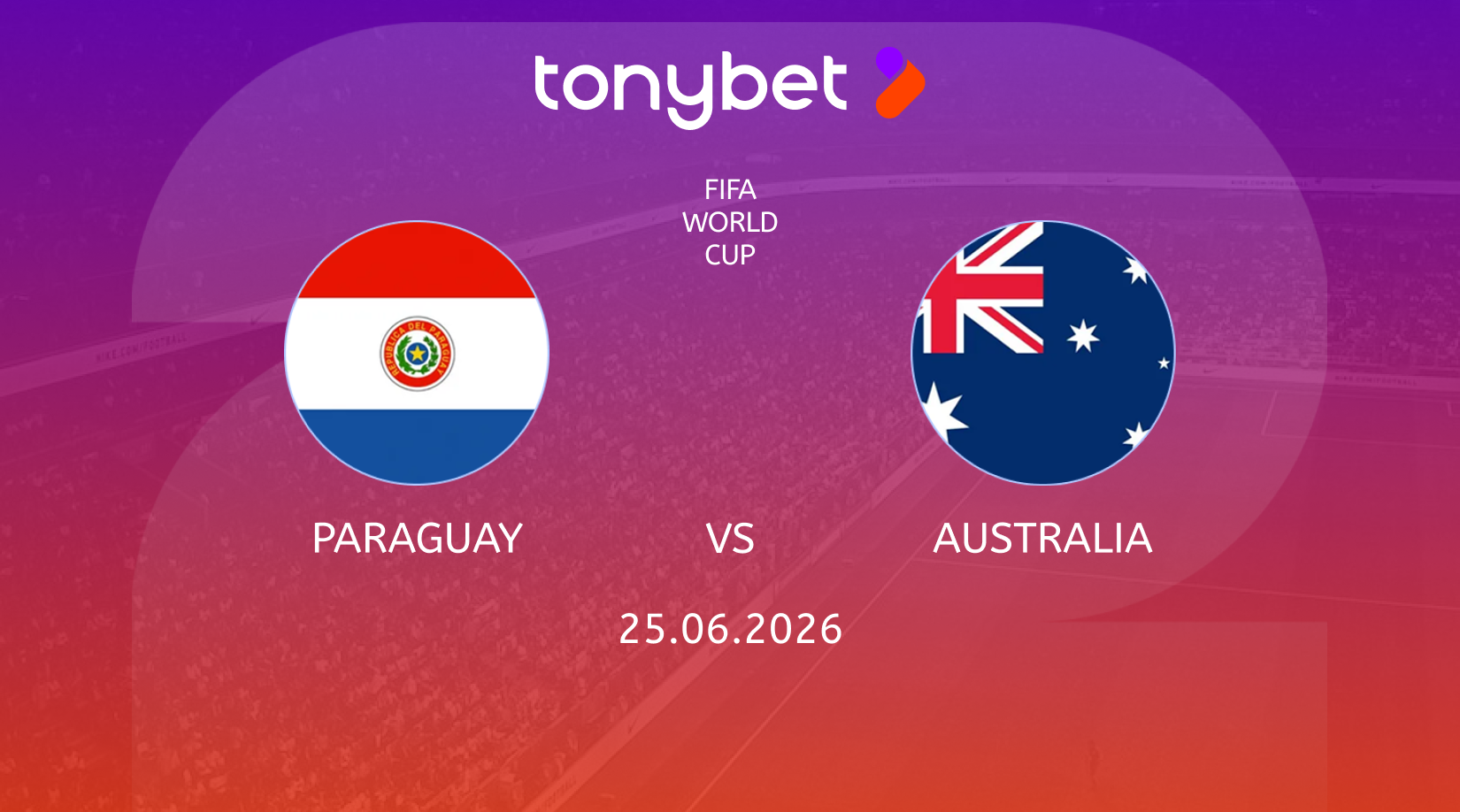 Paraguay vs Australia Prediction, Odds & SGP Picks (June 25)
