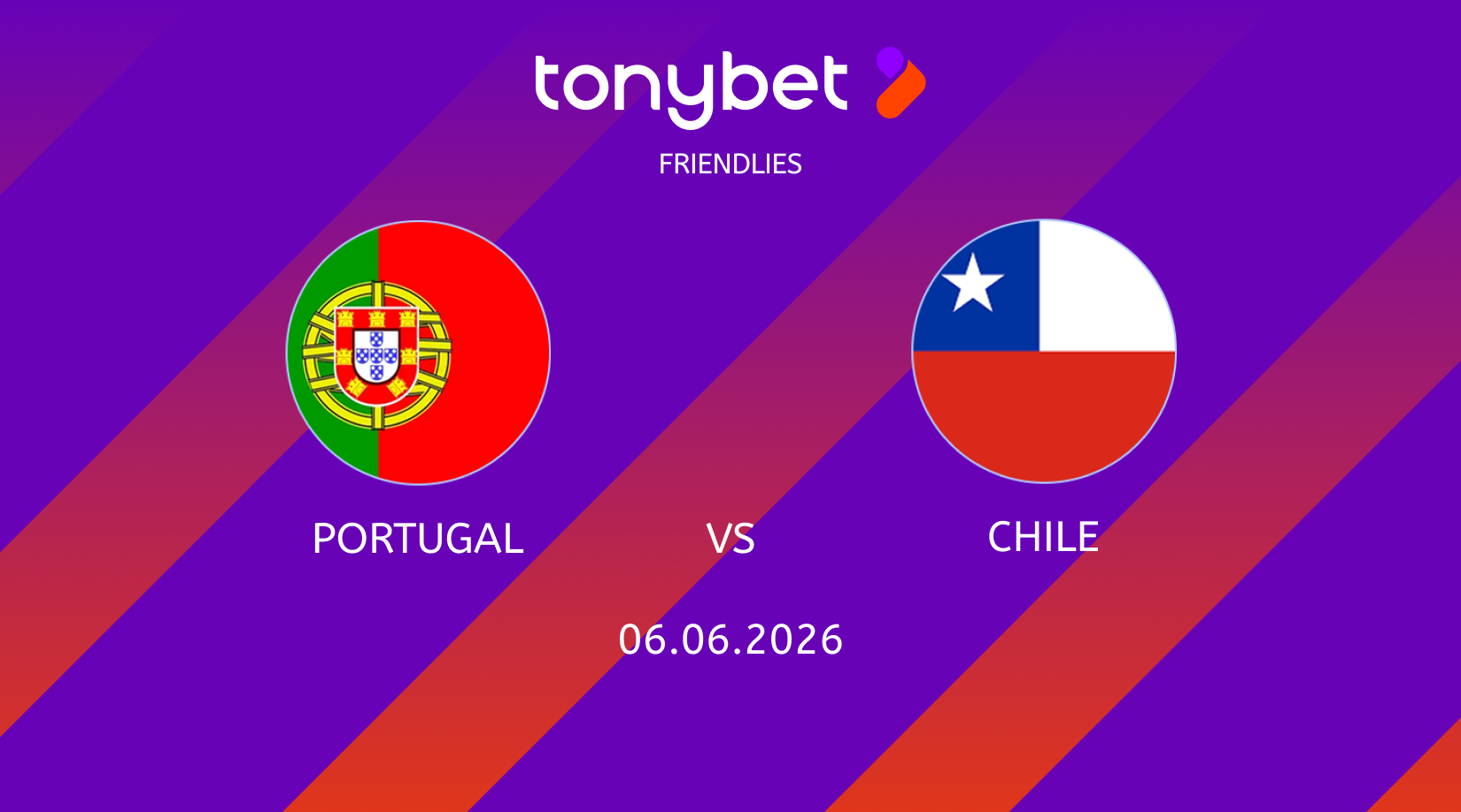Portugal vs Chile Prediction, Odds & SGP Picks (June 6)