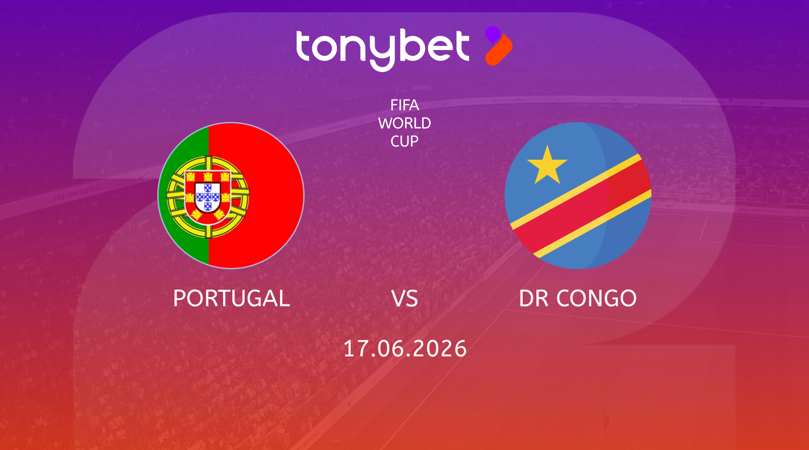 Portugal vs DR Congo Prediction, Odds & SGP Picks (June 17)