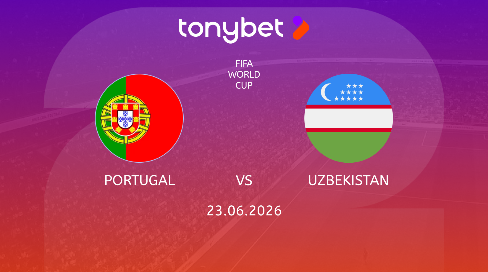 Portugal vs Uzbekistan Prediction, Odds & SGP Picks (June 23)