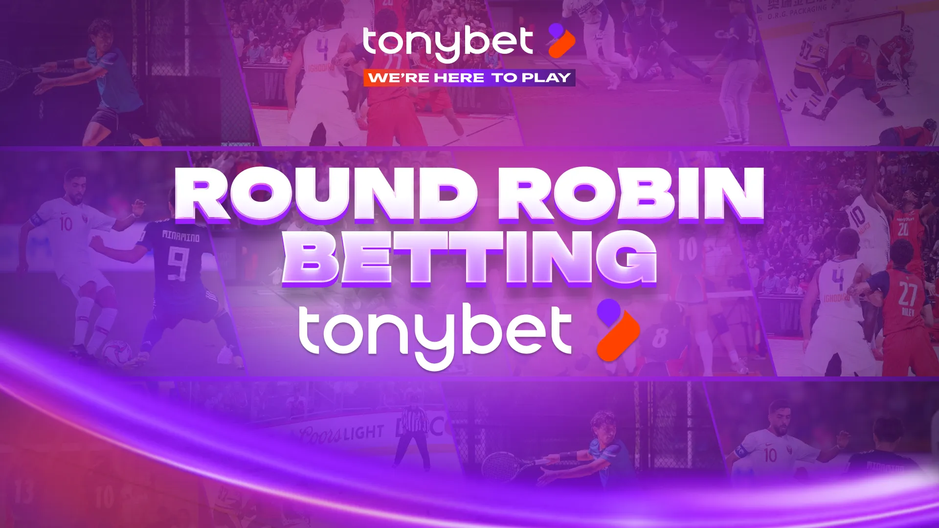 Round Robin Betting: A Middle Ground Between Singles and Parlays
