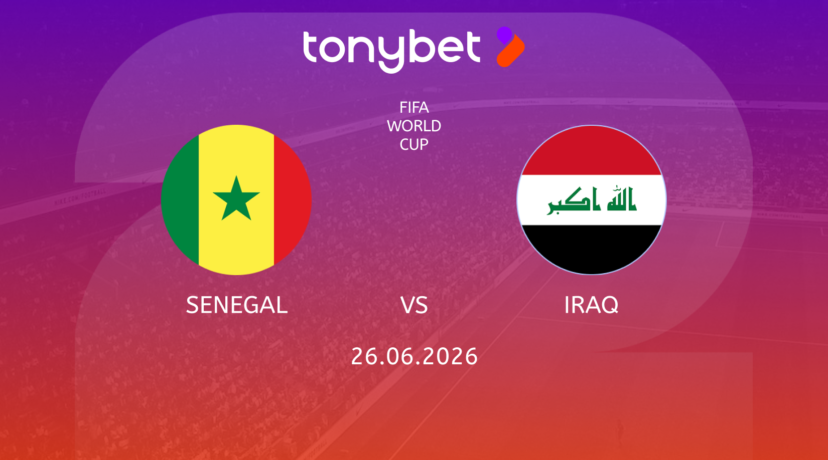 Senegal vs Iraq Prediction, Odds & SGP Picks (June 26)