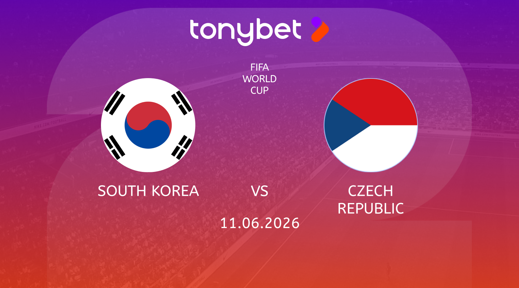 South Korea vs Czech Republic Prediction, Odds & SGP Picks (June 11)