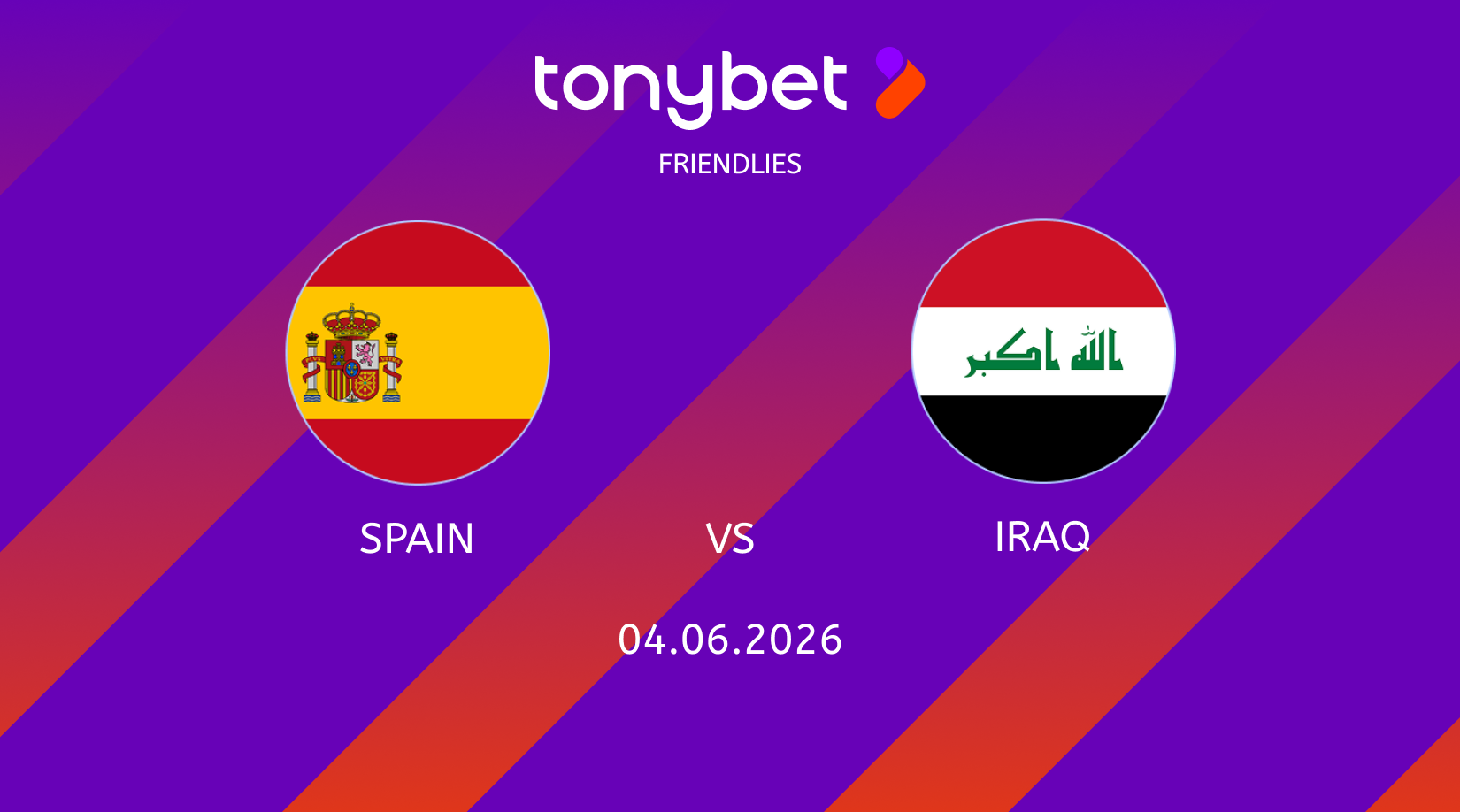 Spain vs Iraq Prediction, Odds & SGP Picks (June 4)