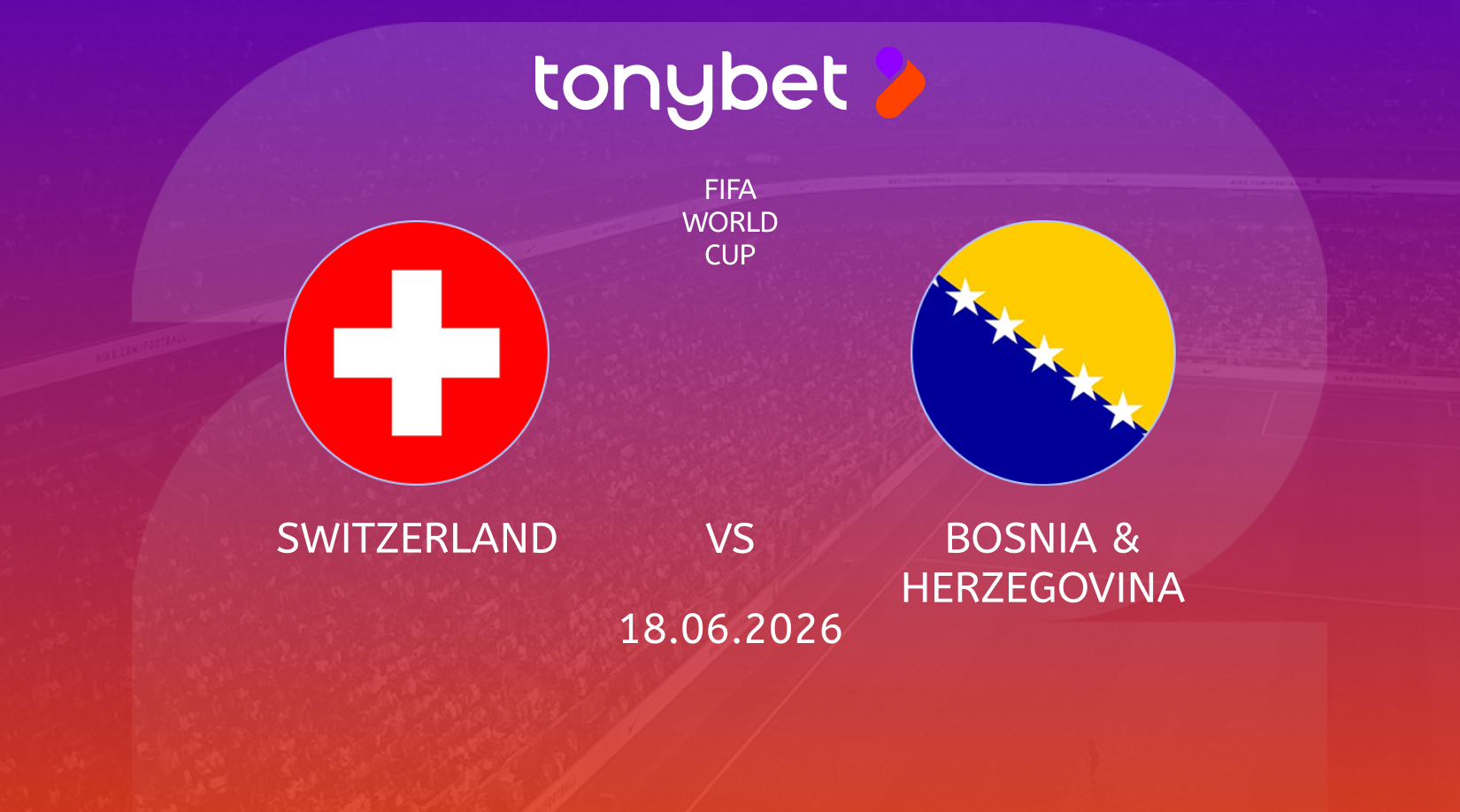 Switzerland vs Bosnia & Herzegovina Prediction, Odds & SGP Picks (June 18)