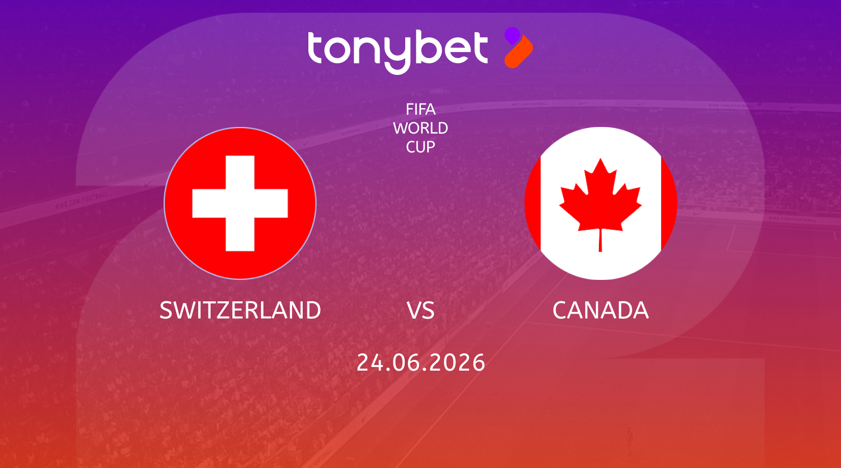 Switzerland vs Canada Prediction, Odds & SGP Picks (June 24)
