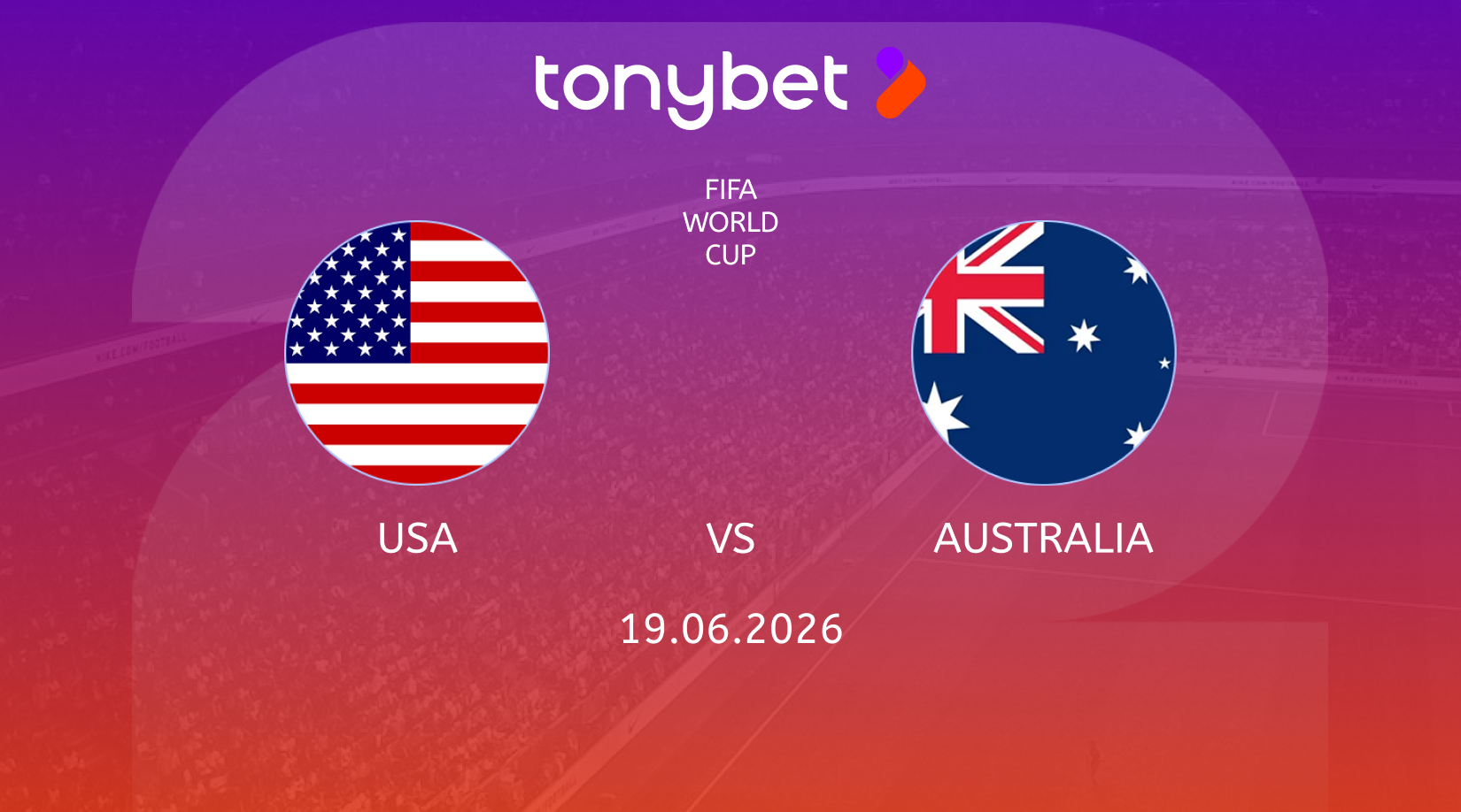 USA vs Australia Prediction, Odds & SGP Picks (June 19)