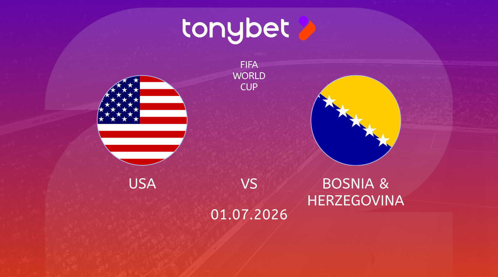 USA vs Bosnia and Herzegovina Prediction, Odds & SGP Picks (July 1)