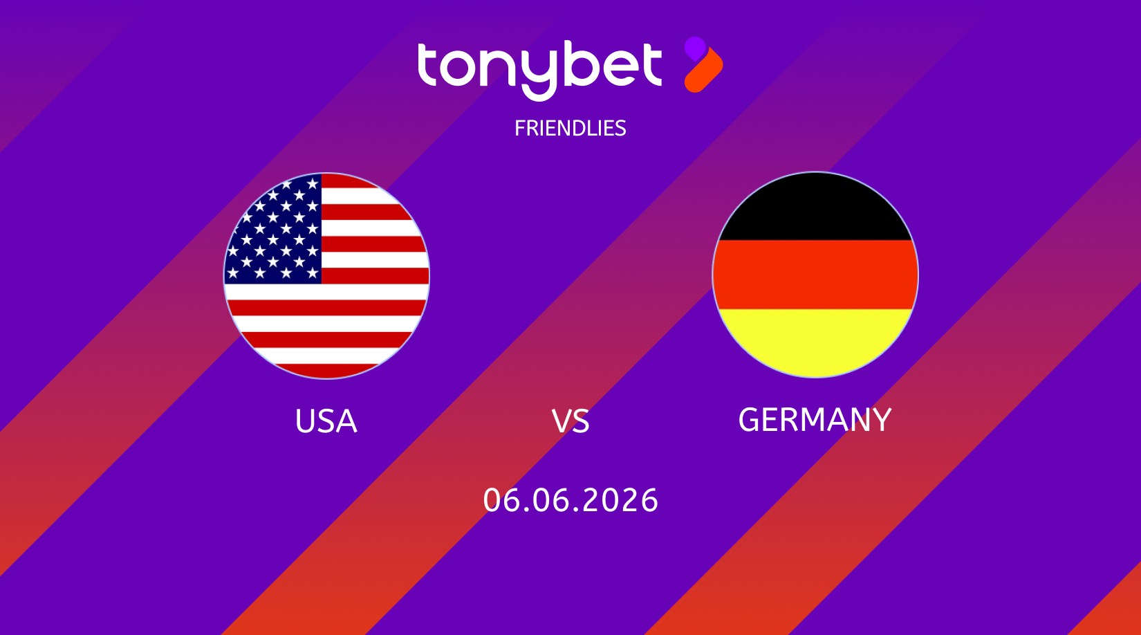 USA vs Germany Prediction, Odds & SGP Picks (Jun 6)