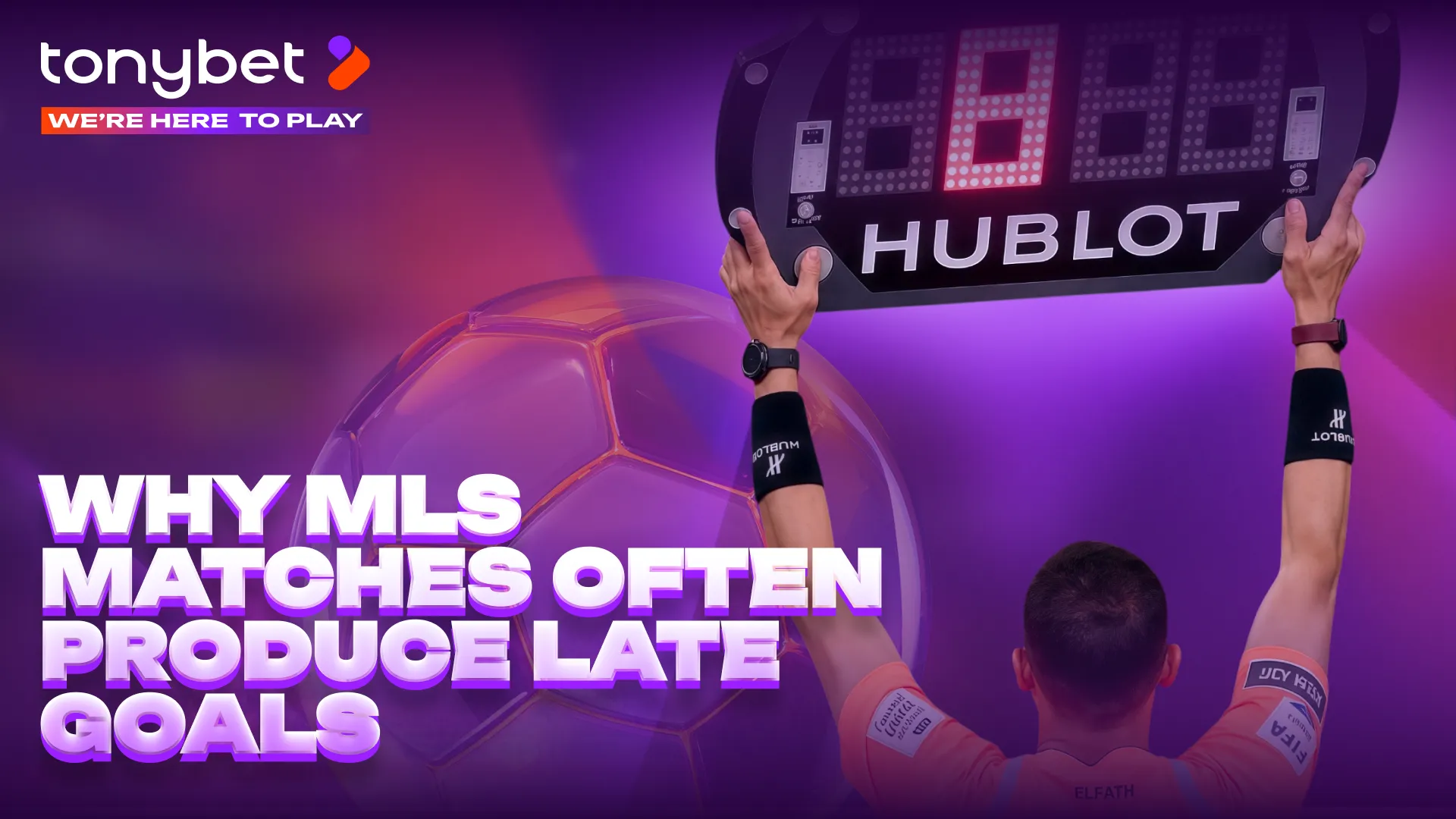 Why MLS Matches Often Produce Late Goals