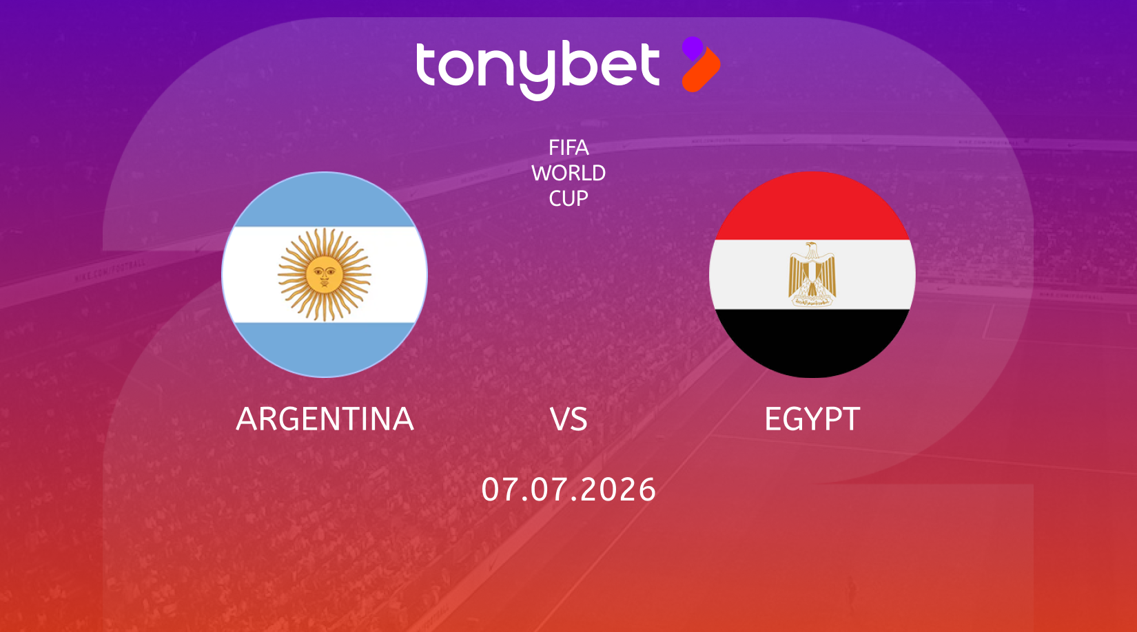 Argentina vs Egypt Prediction, Odds & SGP Picks (July 7)