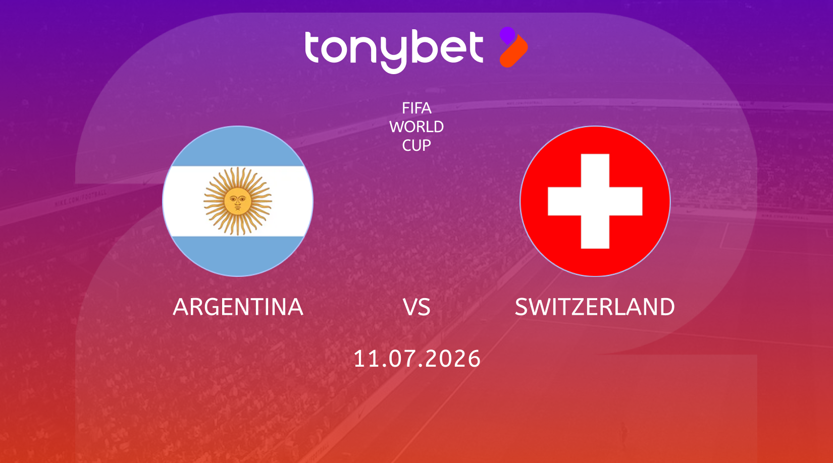 Argentina vs Switzerland Prediction, Odds & SGP Picks (July 11)